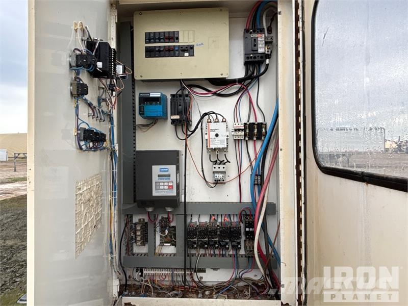 Grain Handler GH1205 300 bu/hr Continuous Dryer Зърносушилни