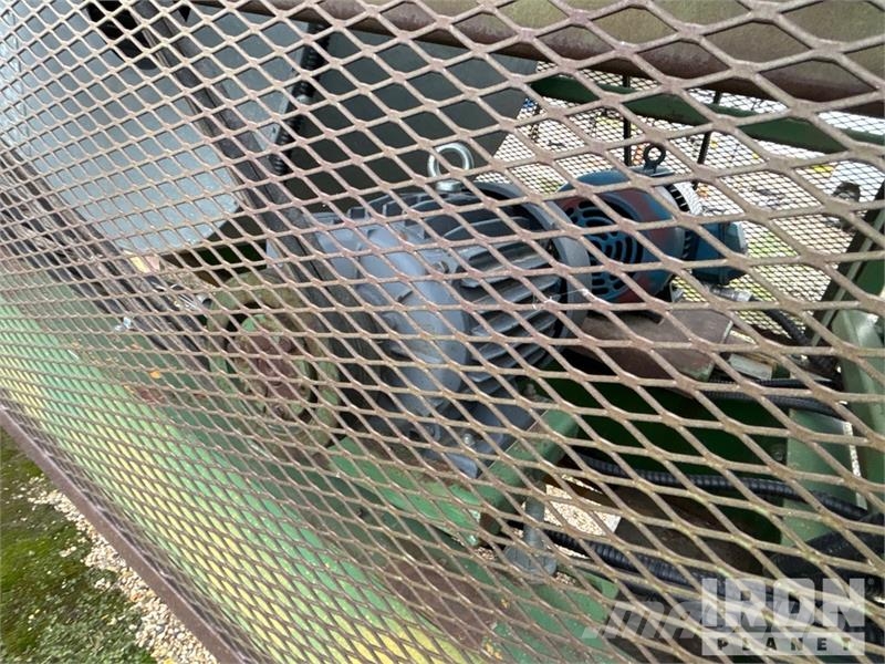 Grain Handler GH1205 300 bu/hr Continuous Dryer Зърносушилни