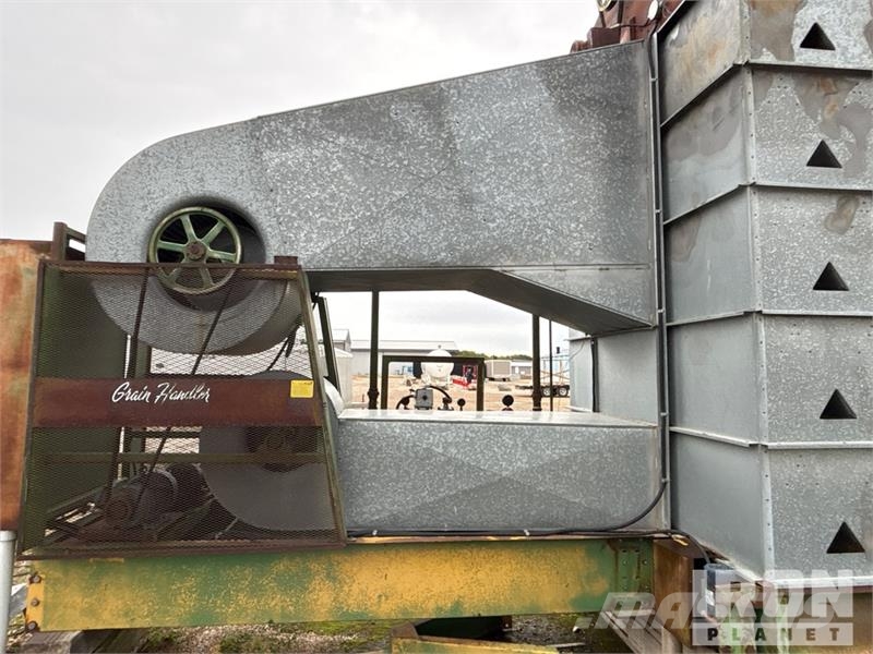 Grain Handler GH1205 300 bu/hr Continuous Dryer Зърносушилни
