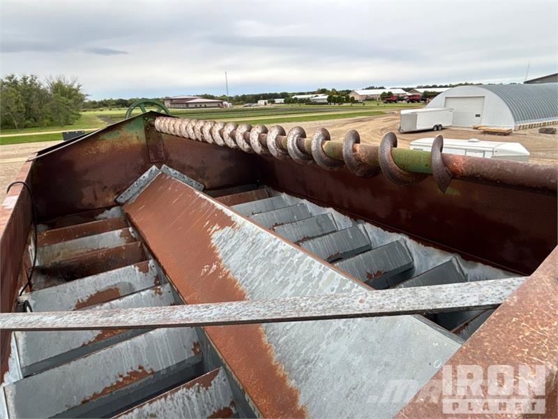 Grain Handler GH1205 300 bu/hr Continuous Dryer Зърносушилни