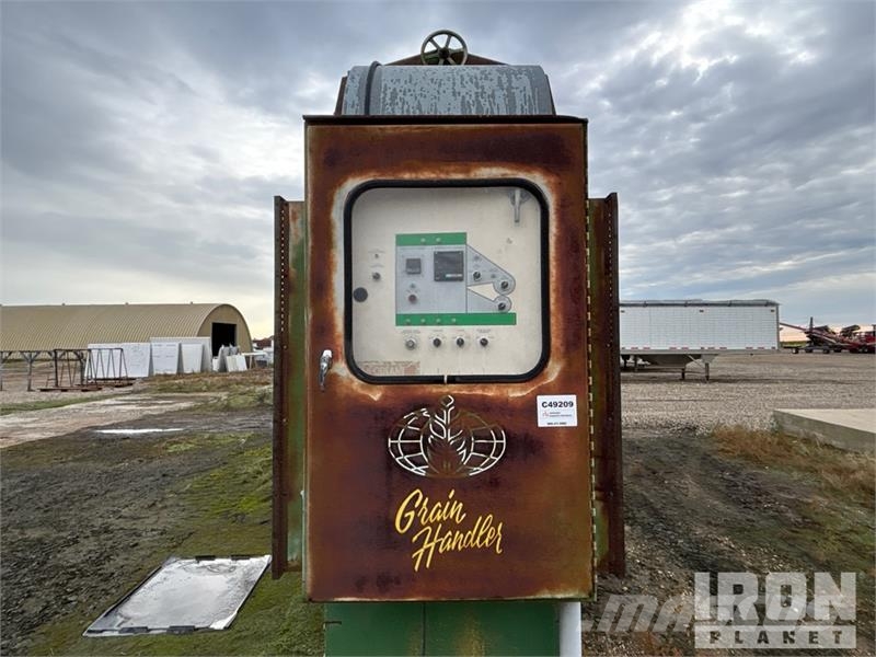 Grain Handler GH1205 300 bu/hr Continuous Dryer Зърносушилни