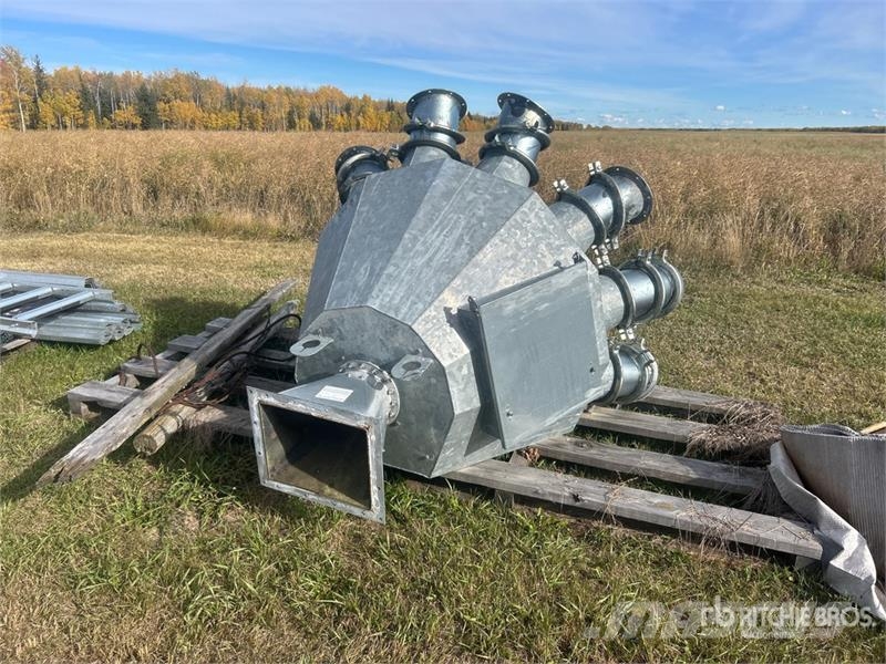 Grain Leg Parts Drugi deli