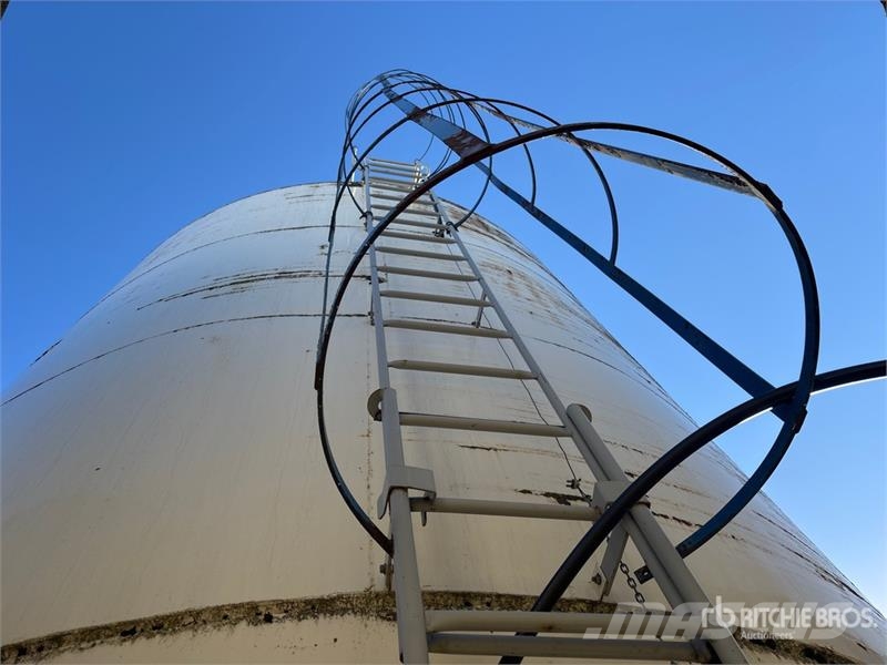  Grain Max GM3000C +/- 3000 bu 3 Ring Smooth Wall H وحدات / آلات معالجة المحاصيل وتخزينها - أخرى