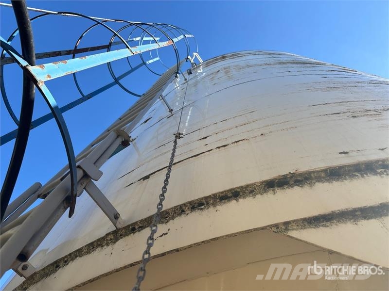  Grain Max GM3000C +/- 3000 bu 3 Ring Smooth Wall H وحدات / آلات معالجة المحاصيل وتخزينها - أخرى
