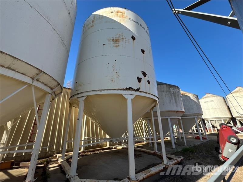  Grain Max GM3000C +/- 3000 bu 3 Ring Smooth Wall H وحدات / آلات معالجة المحاصيل وتخزينها - أخرى