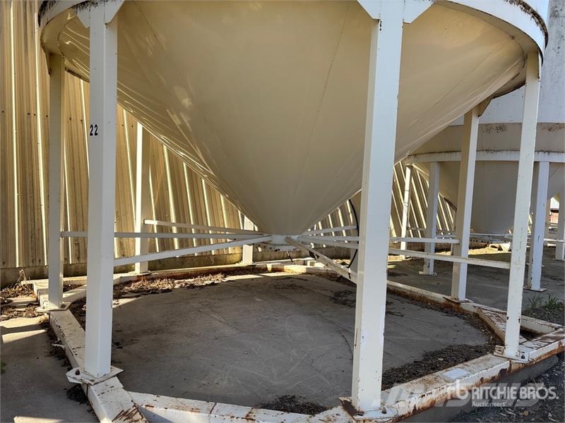  Grain Max GM3000C +/- 3000 bu 3 Ring Smooth Wall H وحدات / آلات معالجة المحاصيل وتخزينها - أخرى