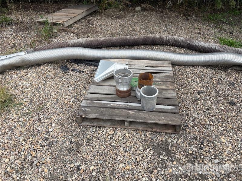  Grain Vac Parts Andre komponenter
