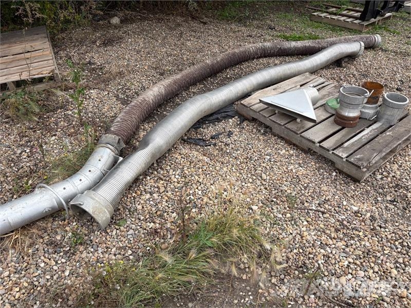  Grain Vac Parts Andre komponenter