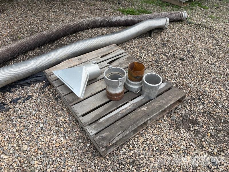  Grain Vac Parts Andre komponenter