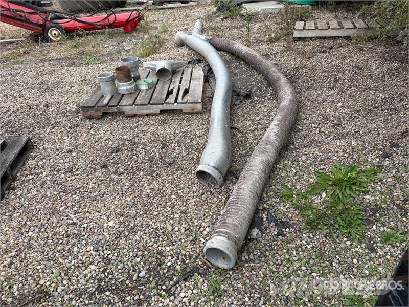  Grain Vac Parts Andre komponenter