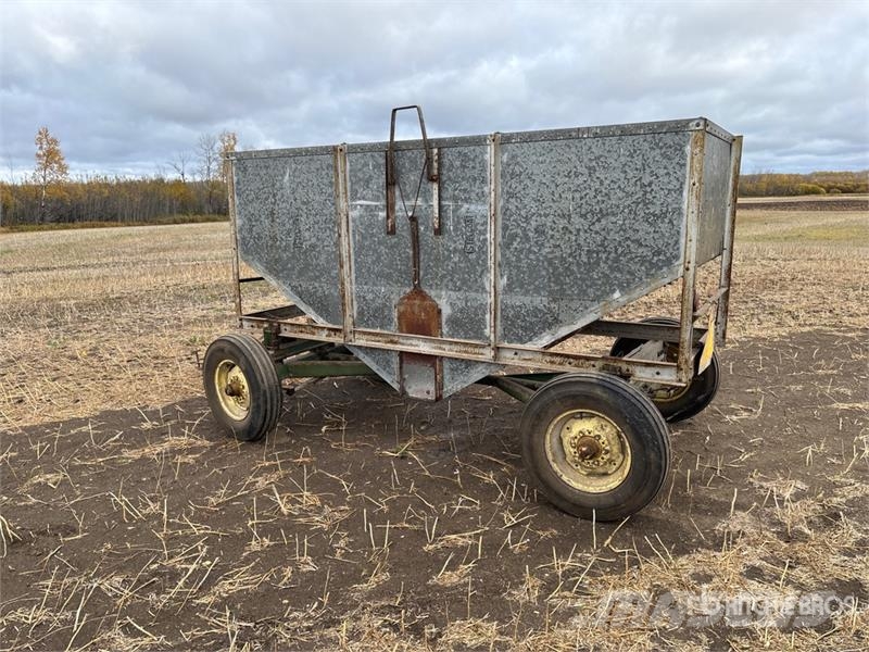Grain Wagon Getreideanhänger