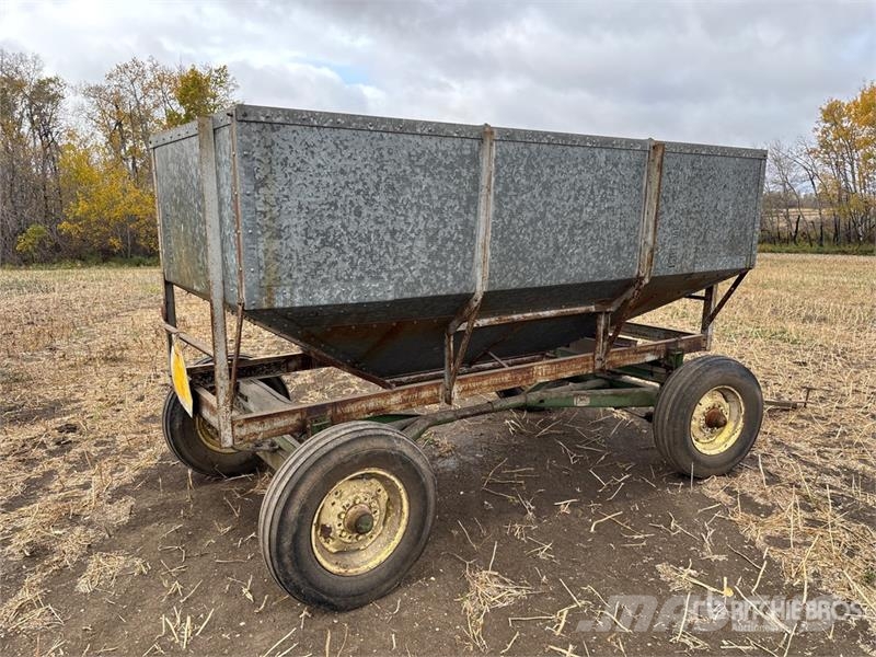 Grain Wagon Getreideanhänger