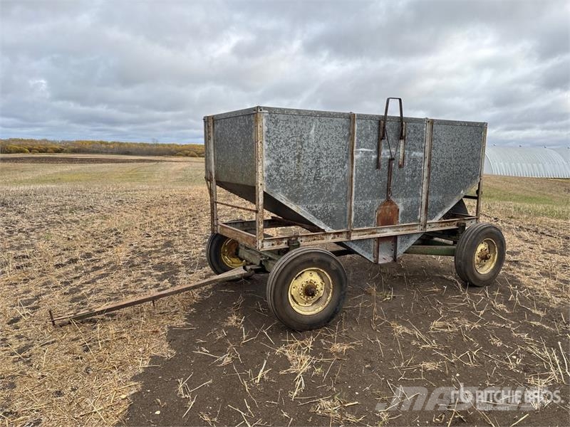 Grain Wagon Getreideanhänger