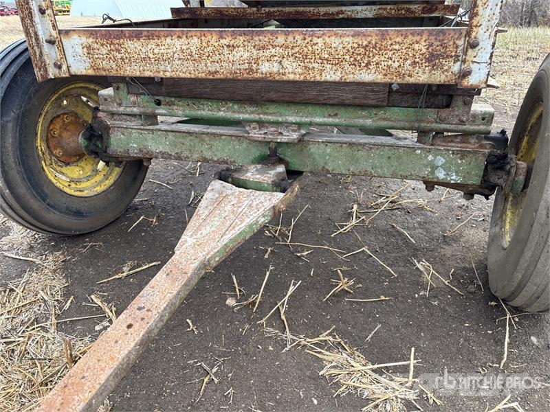 Grain Wagon Getreideanhänger