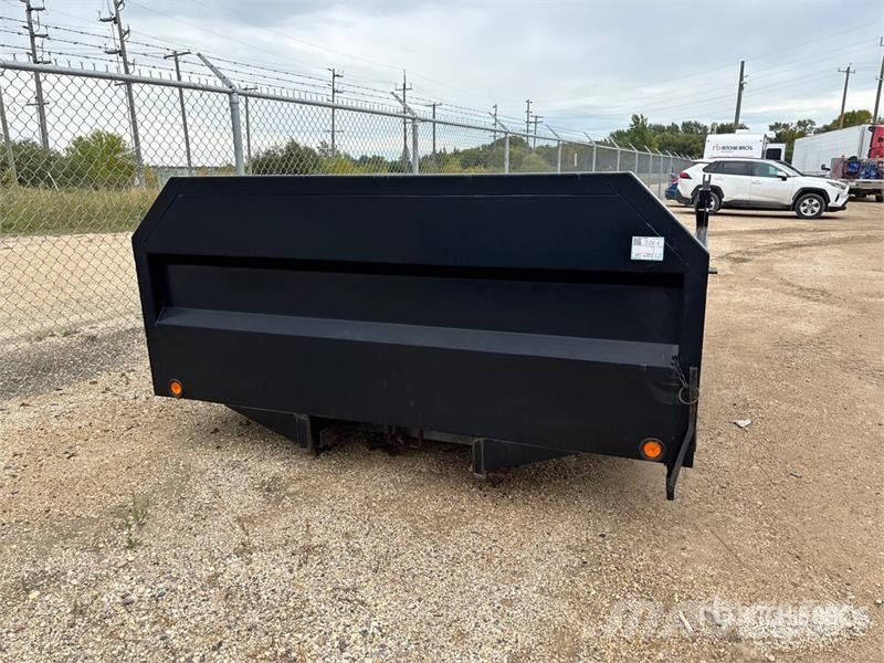 Grainmaster 10 ft x 8 ft Truck Dump Body Kiperi kamioni