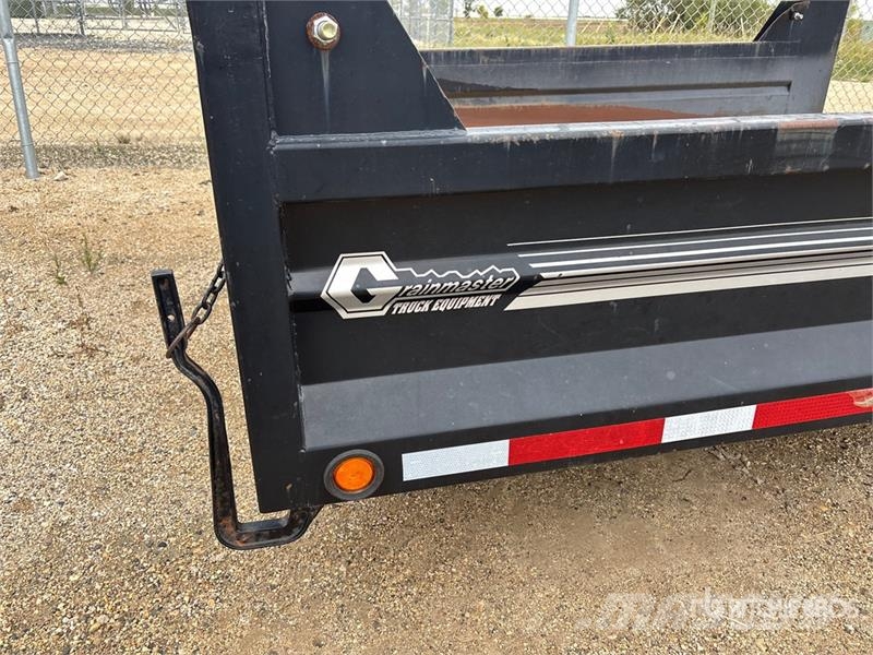 Grainmaster 10 ft x 8 ft Truck Dump Body Kiperi kamioni