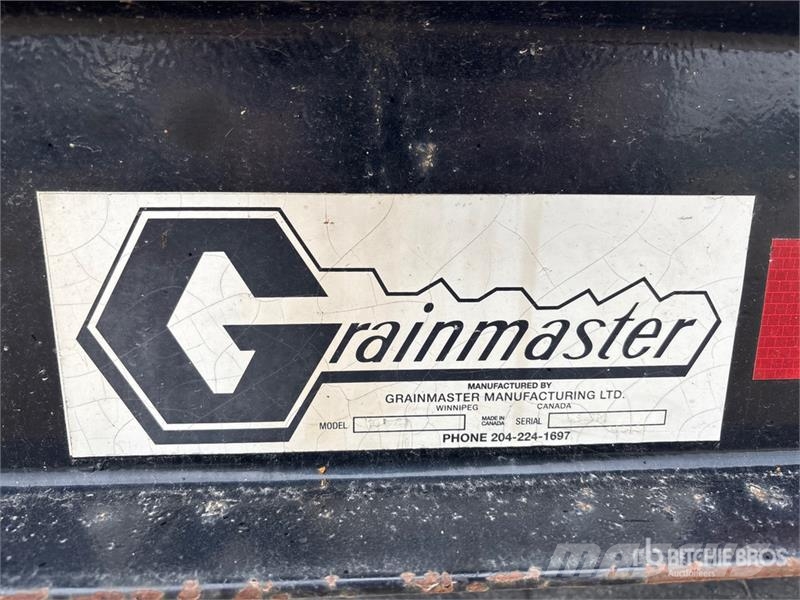 Grainmaster 10 ft x 8 ft Truck Dump Body Kiperi kamioni