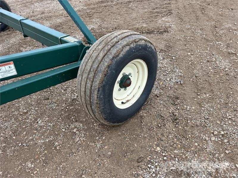 GrainMaxx 5385 13 in x 85 ft Swing Grain Conveyor Transportbånd