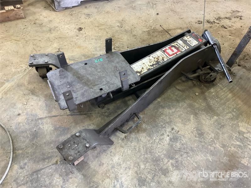  Gray MM-2000 Transmission Jack Ďalšie komponenty