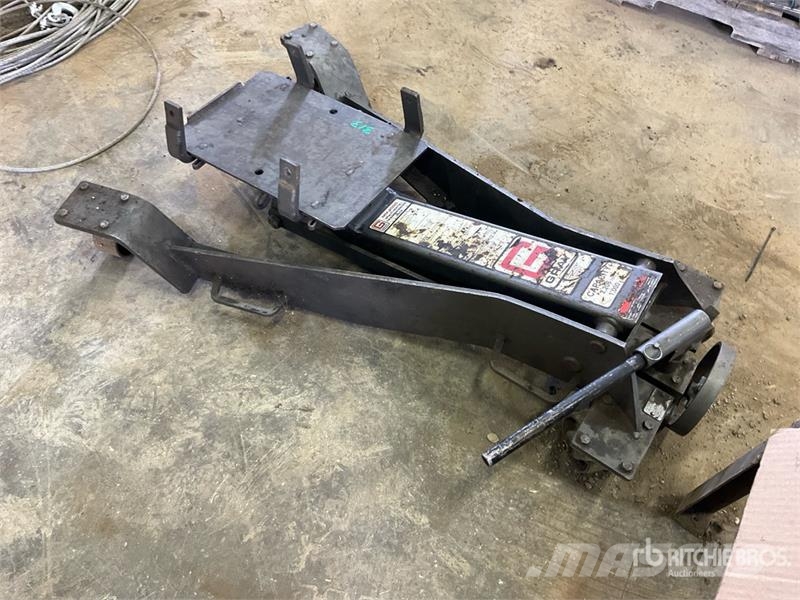  Gray MM-2000 Transmission Jack Ďalšie komponenty