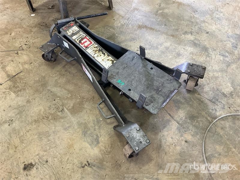  Gray MM-2000 Transmission Jack Ďalšie komponenty
