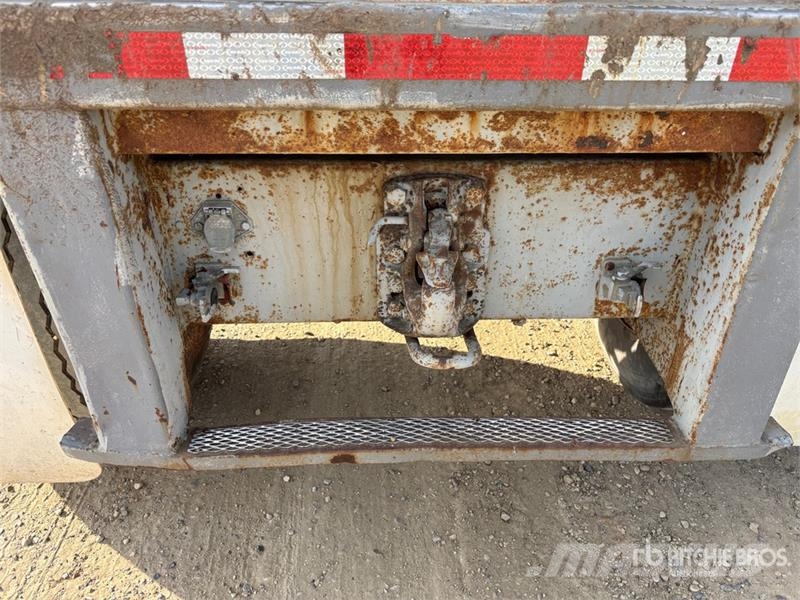 Great Dane 28 ft x 102 in S/A Van Trailer Sanduk prikolice