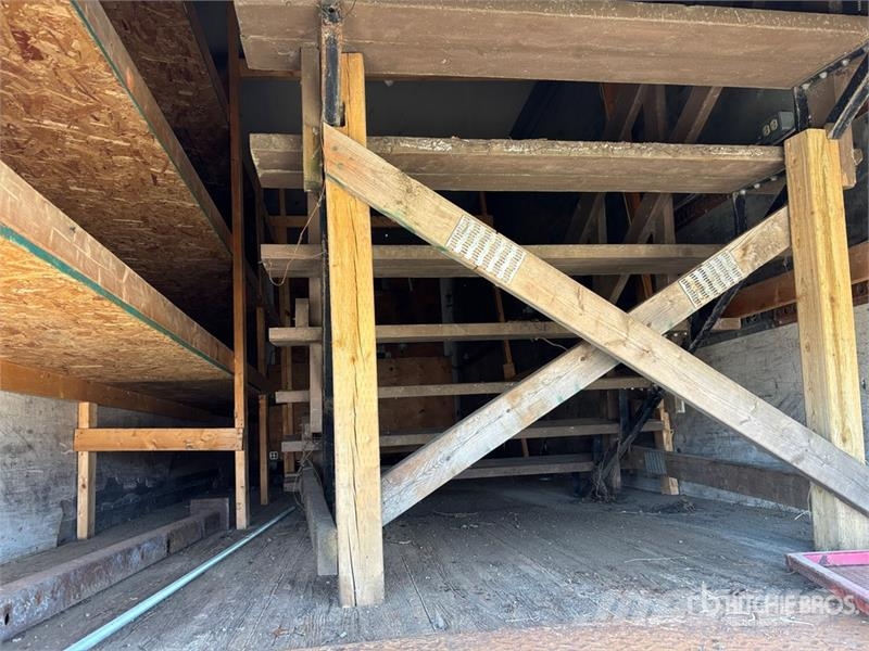 Great Dane 28 ft x 102 in S/A Van Trailer Sanduk prikolice