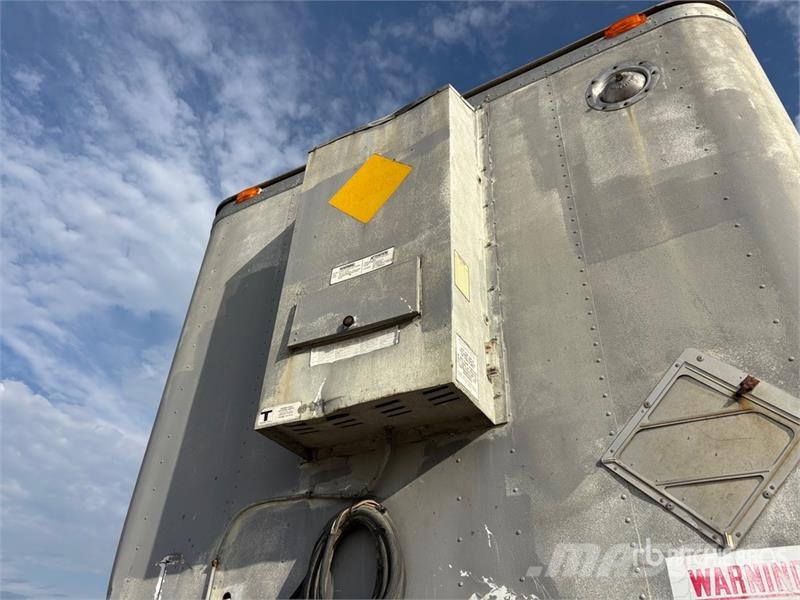 Great Dane 28 ft x 102 in S/A Van Trailer Sanduk prikolice