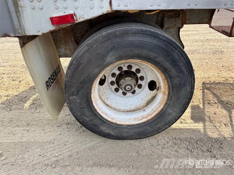 Great Dane 28 ft x 102 in S/A Van Trailer Sanduk prikolice