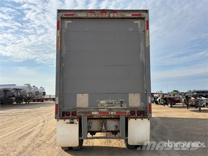 Great Dane 28 ft x 102 in S/A Van Trailer Sanduk prikolice