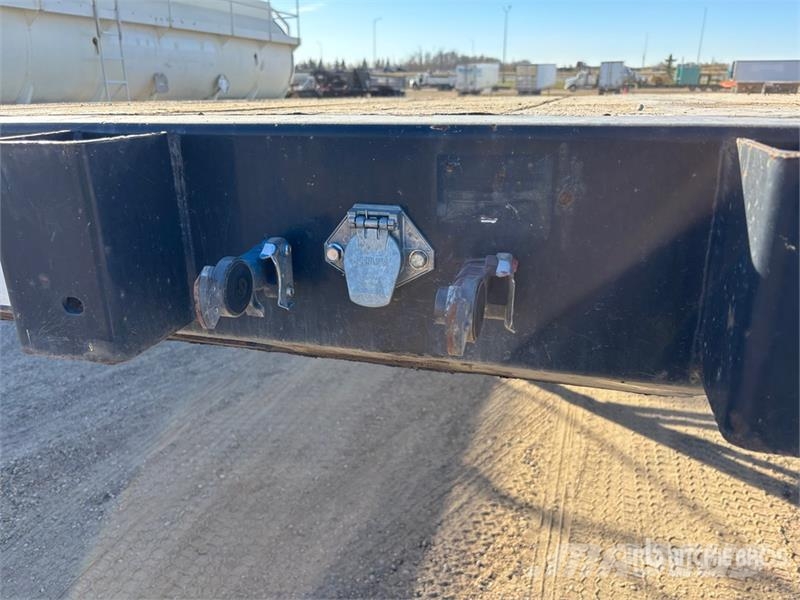 Great Dane 48 ft T/A Flatbed Trailer Plataforma plana/laterales abatibles