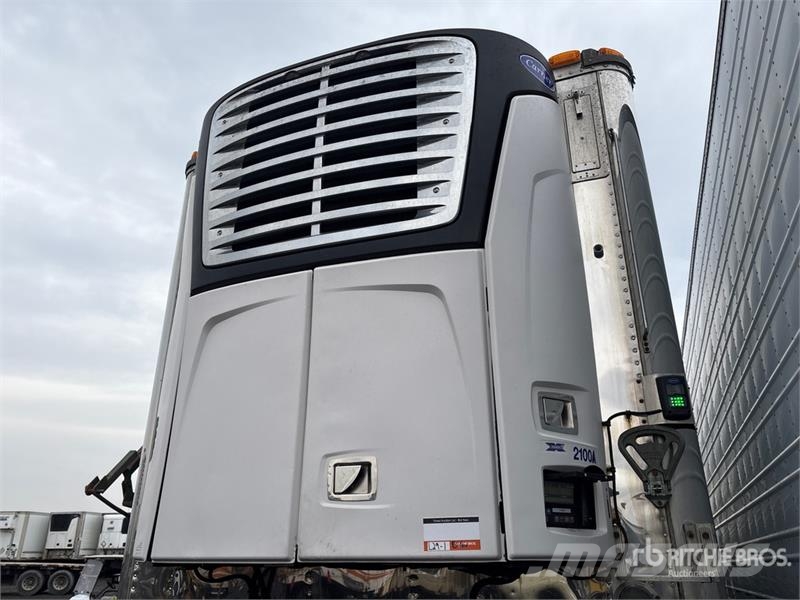 Great Dane 48 ft x 102 in T/A Refrigerated Trailer Chladiarenské návesy