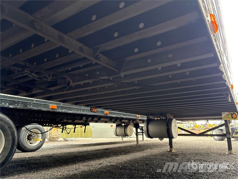 Great Dane 48 ft x 102 in T/A Refrigerated Trailer Chladiarenské návesy