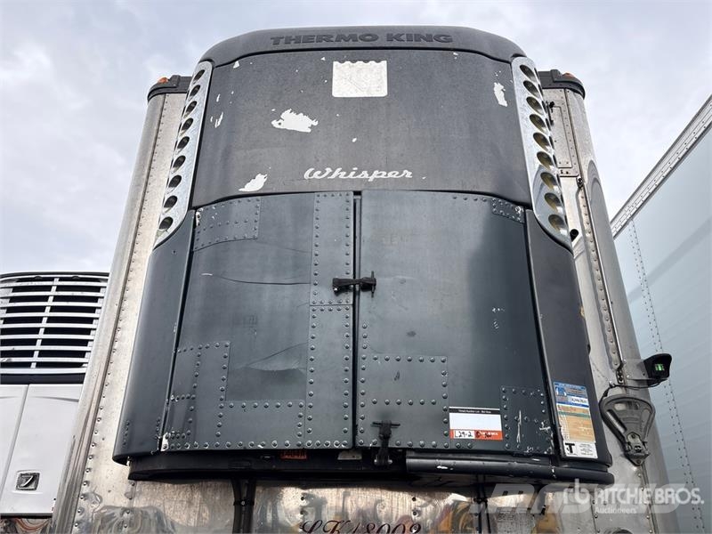 Great Dane 48 ft x 102 in T/A Refrigerated Trailer Frigofrik çekiciler