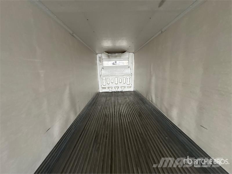 Great Dane 48 ft x 102 in T/A Refrigerated Trailer نصف مقطورات بدرجة حرارة قابلة للضبط