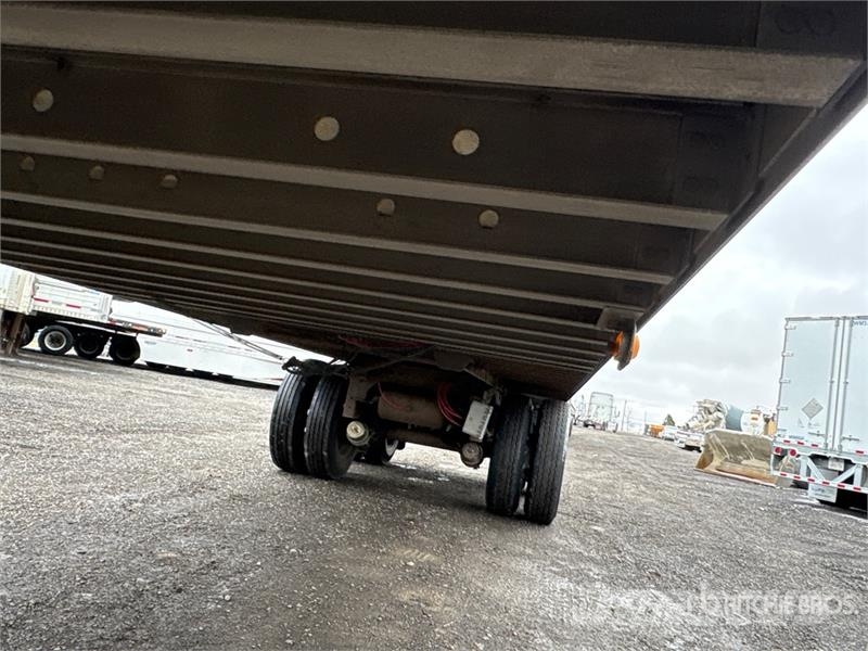 Great Dane 48 ft x 102 in T/A Refrigerated Trailer نصف مقطورات بدرجة حرارة قابلة للضبط