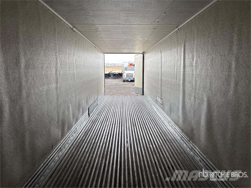 Great Dane 48 ft x 102 in T/A Refrigerated Trailer Chladiarenské návesy