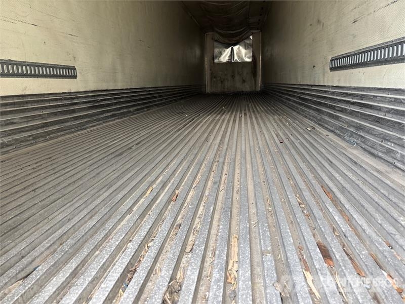 Great Dane 48 ft x 102 in T/A Van Trailer Sanduk prikolice