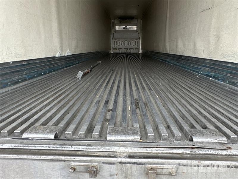 Great Dane 48 ft x 102 in T/A Refrigerated Trailer نصف مقطورات بدرجة حرارة قابلة للضبط