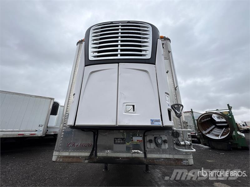 Great Dane 48 ft x 102 in T/A Refrigerated Trailer نصف مقطورات بدرجة حرارة قابلة للضبط