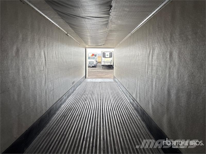 Great Dane 48 ft x 102 in T/A Refrigerated Trailer Frigofrik çekiciler