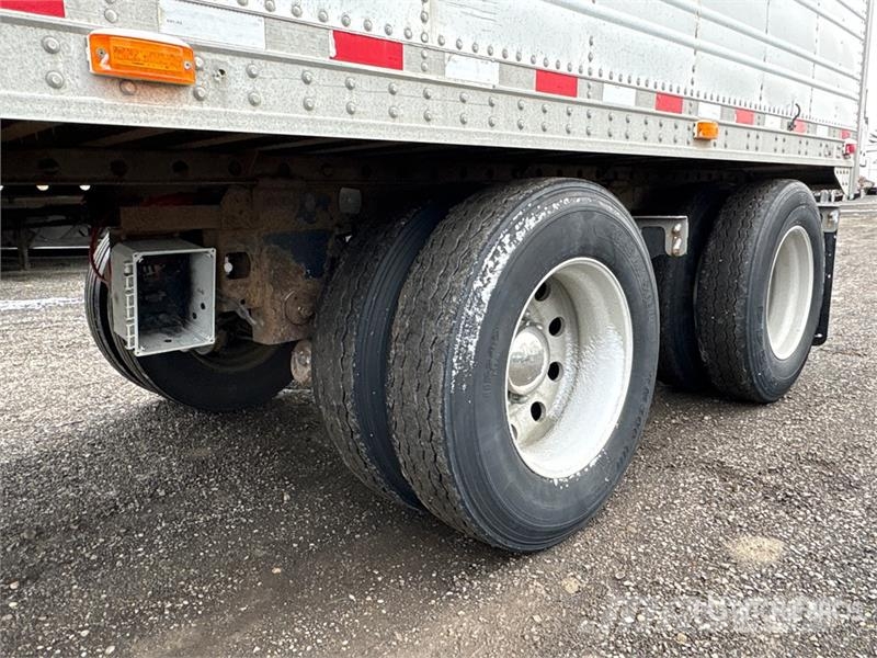 Great Dane 48 ft x 102 in T/A Refrigerated Trailer نصف مقطورات بدرجة حرارة قابلة للضبط