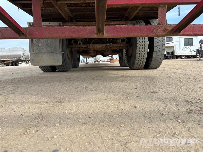 Great Dane 48 ft x 102 in T/A Tool Crib Refrigerated Trailer Semi remorque frigorifique