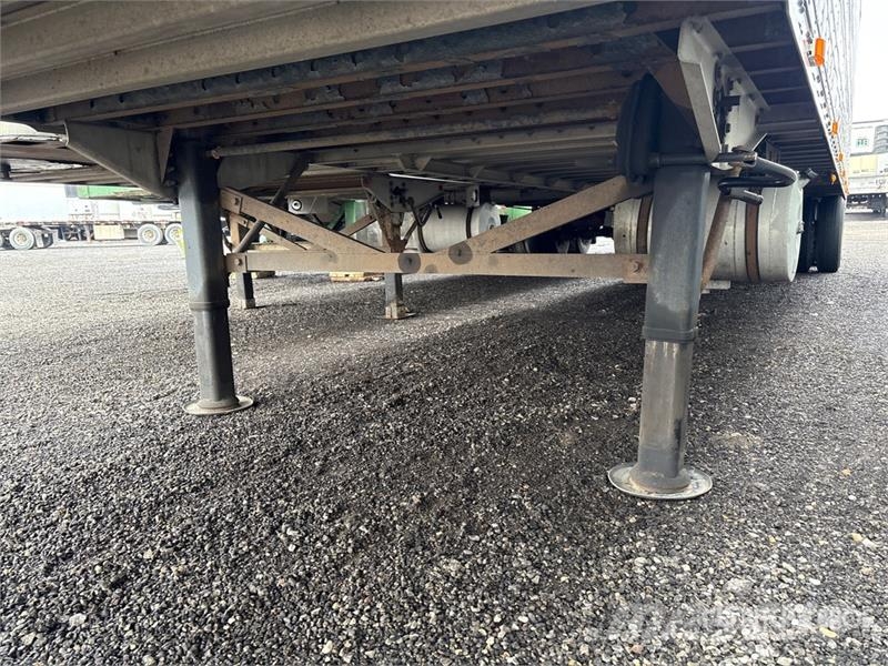 Great Dane 48 ft x 102 in T/A Refrigerated Trailer Frigofrik çekiciler