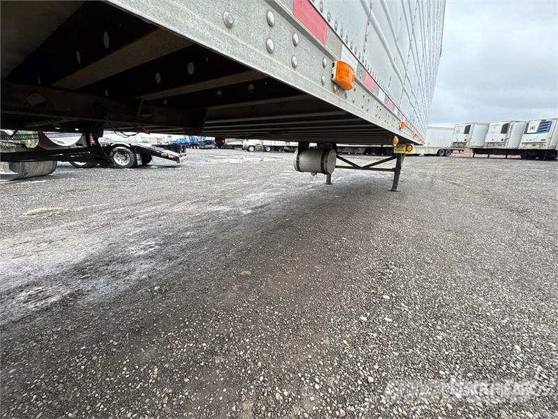 Great Dane 48 ft x 102 in T/A Refrigerated Trailer نصف مقطورات بدرجة حرارة قابلة للضبط