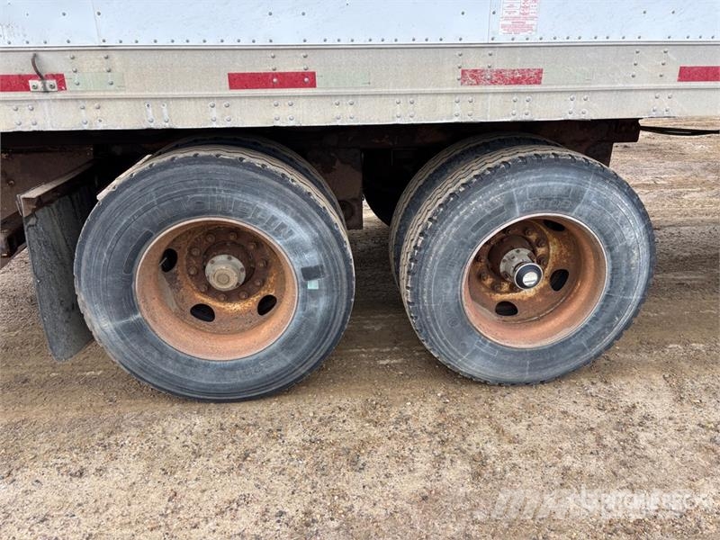 Great Dane 48 ft x 102 in T/A Van Trailer Anhänger-Kastenaufbau