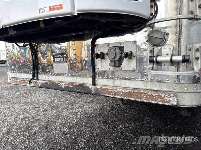 Great Dane 48 ft x 102 in T/A Refrigerated Trailer Chladiarenské návesy