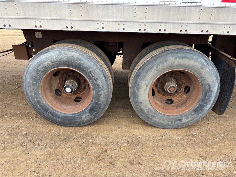 Great Dane 48 ft x 102 in T/A Van Trailer Remorque Fourgon