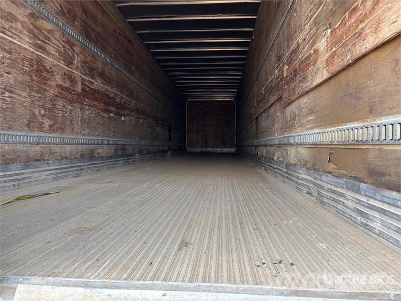 Great Dane 48 ft x 102 in T/A Van Trailer Remorque Fourgon