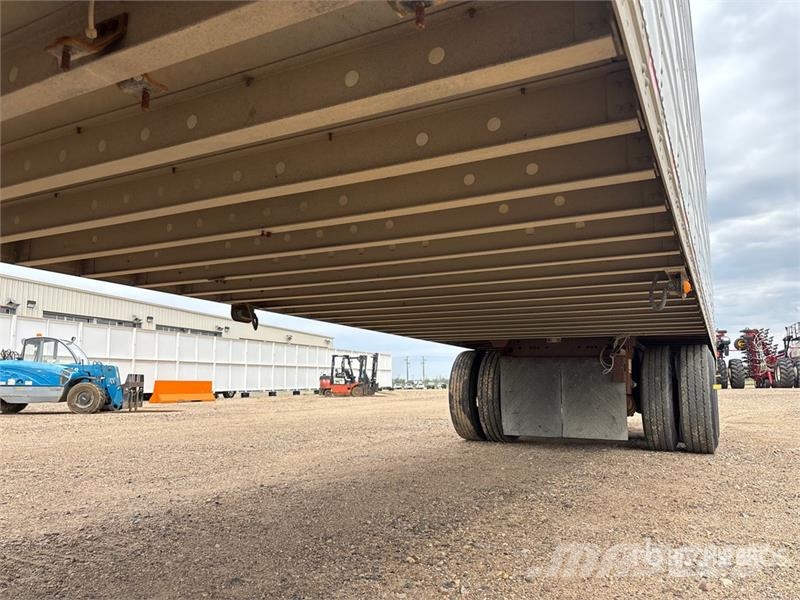 Great Dane 48 ft x 102 in T/A Van Trailer Sanduk prikolice